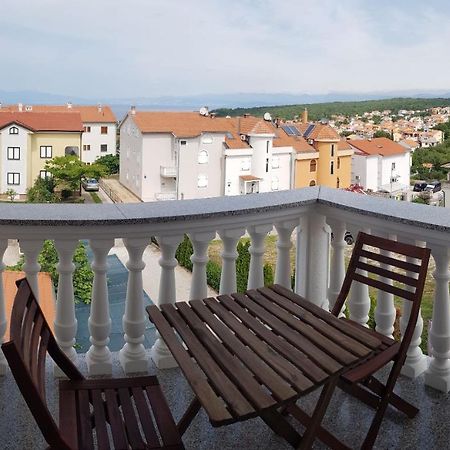 Mitra Apartments Malinska Luaran gambar