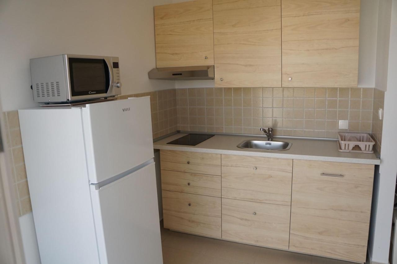 Mitra Apartments Malinska Luaran gambar