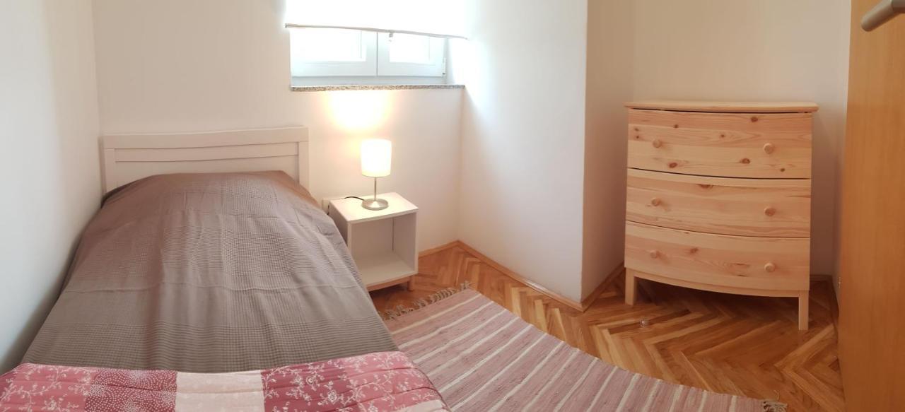 Mitra Apartments Malinska Luaran gambar
