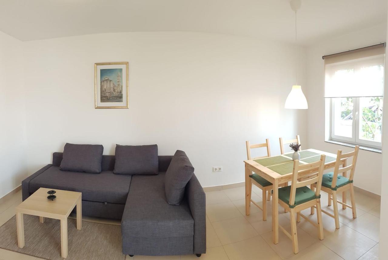 Mitra Apartments Malinska Luaran gambar