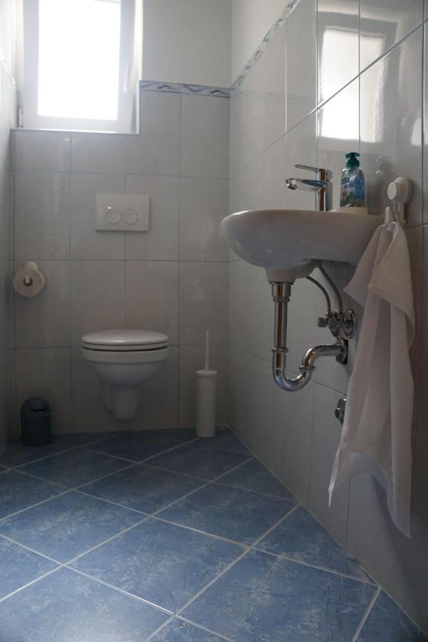 Mitra Apartments Malinska Luaran gambar
