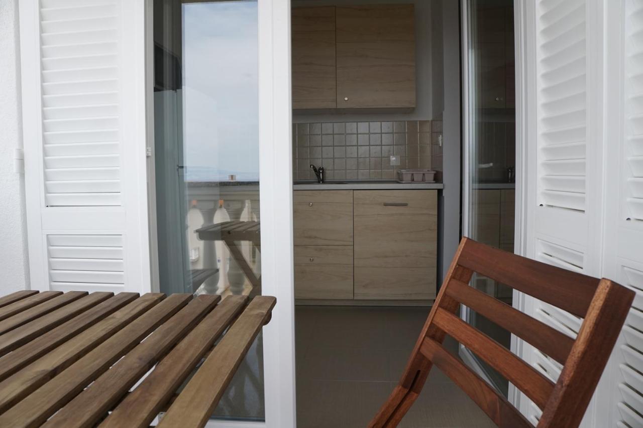 Mitra Apartments Malinska Luaran gambar